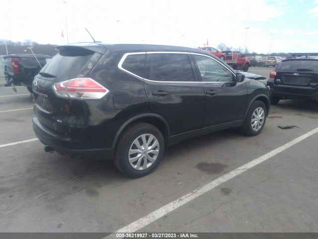 2016 NISSAN ROGUE S VIN: JN8AT2MVXGW149573
