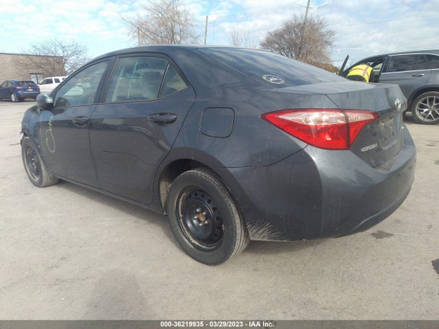 2017 TOYOTA COROLLA L/LE/XLE/SE VIN: 2T1BURHE6HC798555