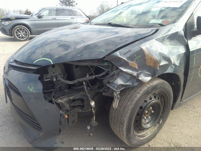 2017 TOYOTA COROLLA L/LE/XLE/SE VIN: 2T1BURHE6HC798555