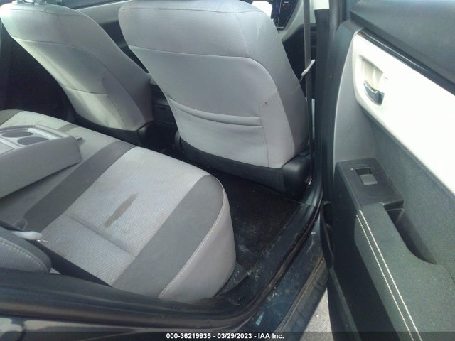 2017 TOYOTA COROLLA L/LE/XLE/SE VIN: 2T1BURHE6HC798555