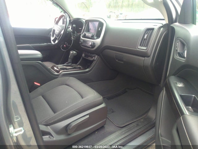 GMC Canyon 4wd Elevation 2021 1GTG6CEN7M1221033 Image 5