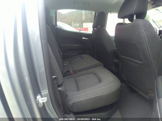 GMC Canyon 4wd Elevation 2021 1GTG6CEN7M1221033 Image 8