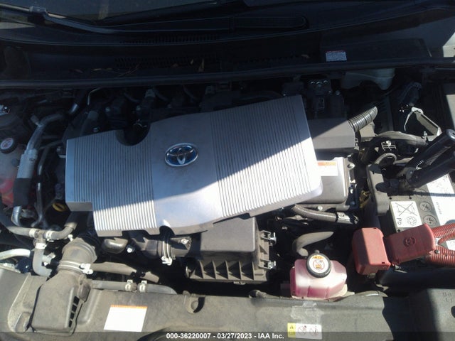 Toyota Prius Prime Plus/premium/advanced 2019 JTDKARFP4K3107052 Image 12