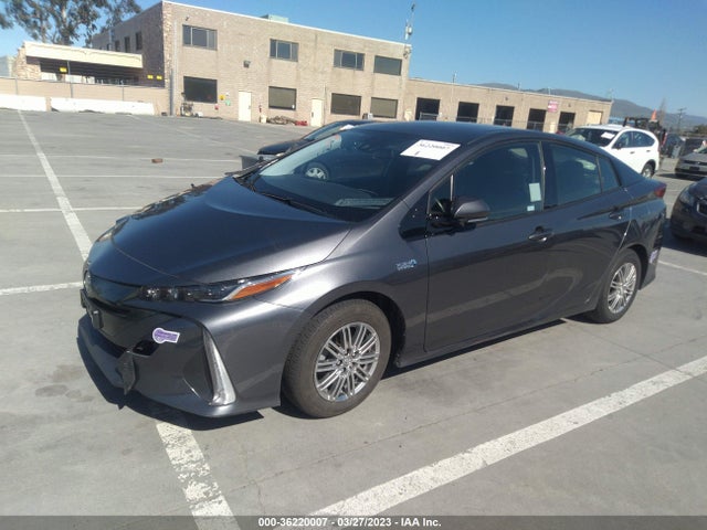 Toyota Prius Prime Plus/premium/advanced 2019 JTDKARFP4K3107052 Image 2