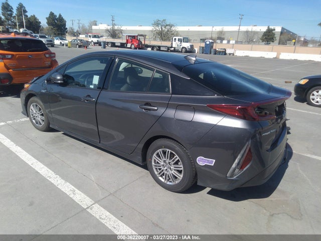 Toyota Prius Prime Plus/premium/advanced 2019 JTDKARFP4K3107052 Image 5