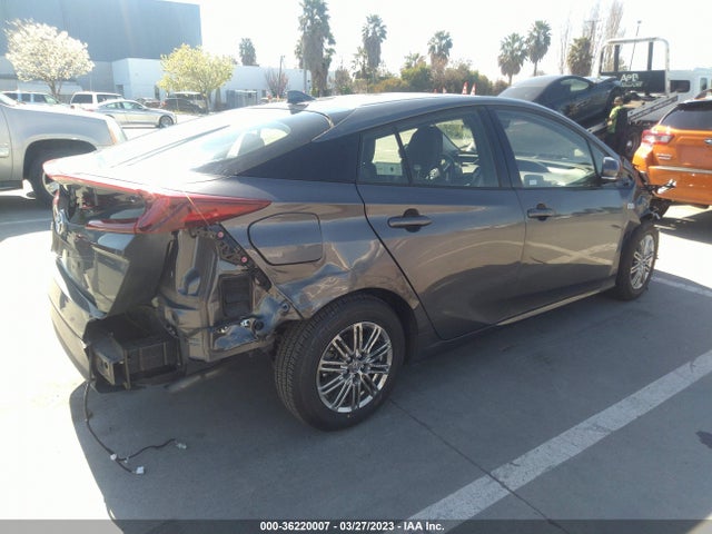 Toyota Prius Prime Plus/premium/advanced 2019 JTDKARFP4K3107052 Image 6