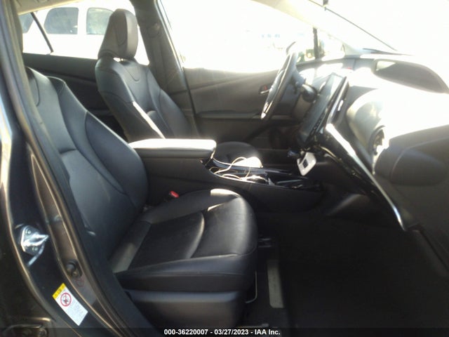 Toyota Prius Prime Plus/premium/advanced 2019 JTDKARFP4K3107052 Image 7