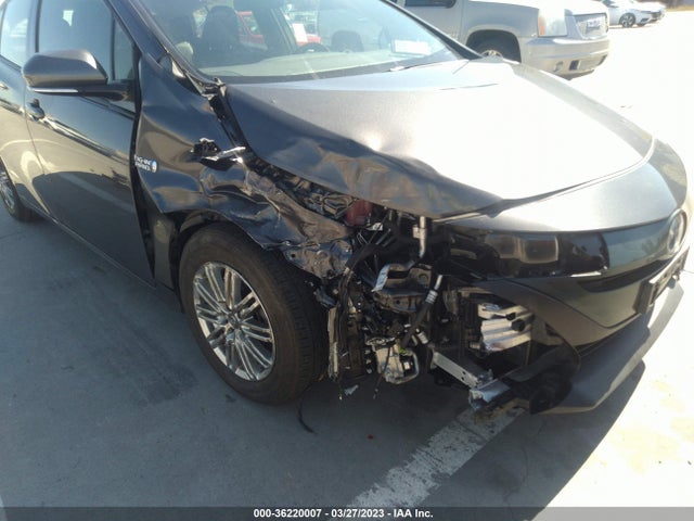 Toyota Prius Prime Plus/premium/advanced 2019 JTDKARFP4K3107052 Image 8