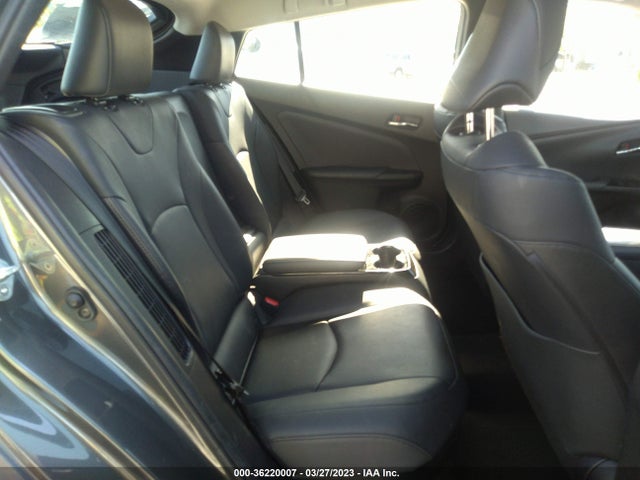 Toyota Prius Prime Plus/premium/advanced 2019 JTDKARFP4K3107052 Image 10