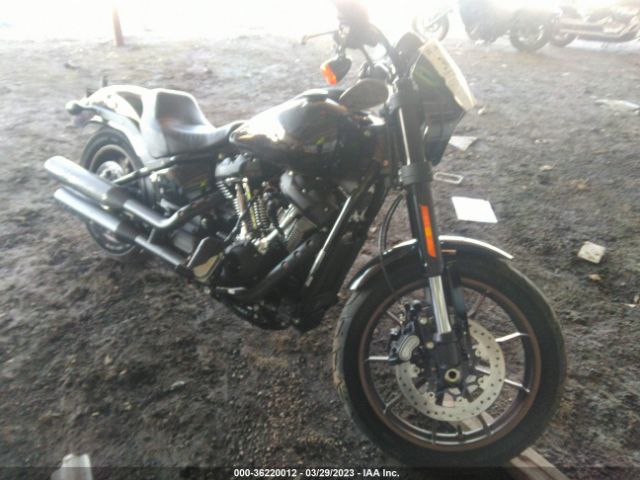 2022 HARLEY-DAVIDSON FLXRS 1HD1YWZ13NB041650