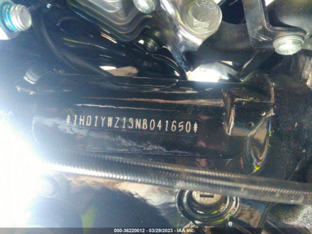 2022 HARLEY-DAVIDSON FLXRS 1HD1YWZ13NB041650 Photo 9