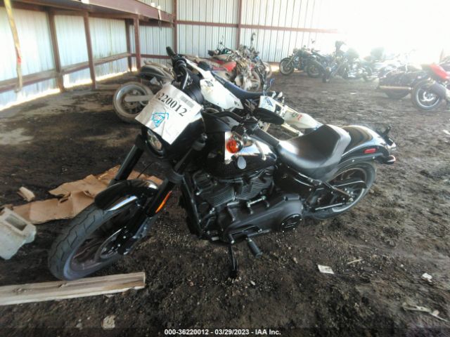 2022 HARLEY-DAVIDSON FLXRS 1HD1YWZ13NB041650 Photo 1