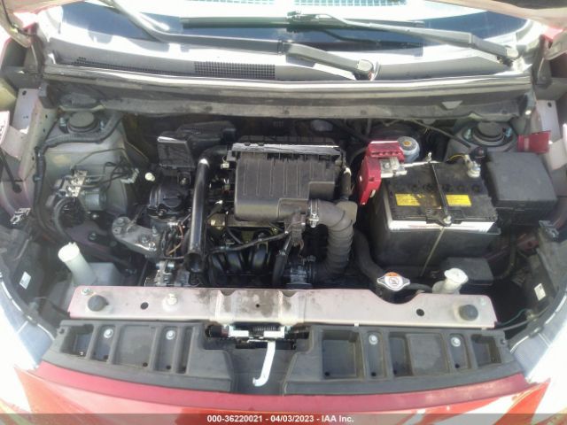 Mitsubishi Mirage G4 Es/rf 2019 ML32F3FJ8KHF12348 Image 11