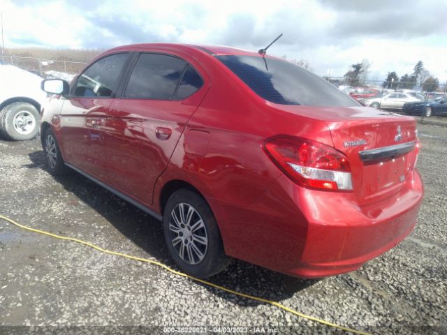 Mitsubishi Mirage G4 Es/rf 2019 ML32F3FJ8KHF12348 Image 4