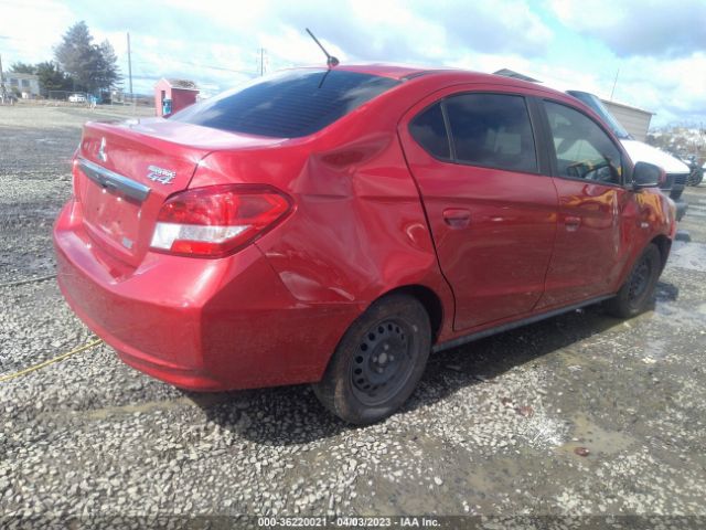 Mitsubishi Mirage G4 Es/rf 2019 ML32F3FJ8KHF12348 Image 5