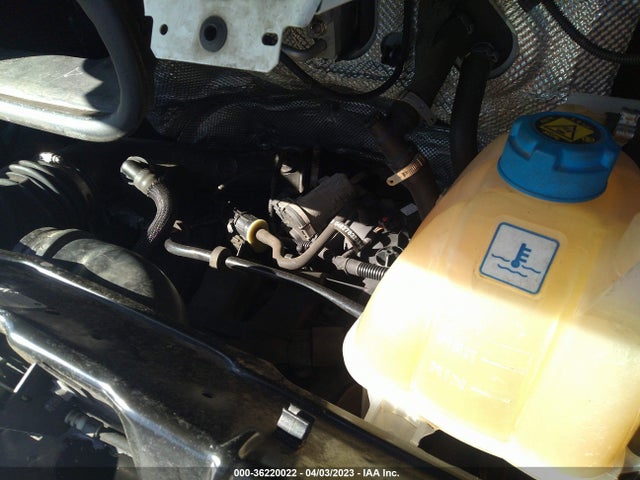 3C6TRVDG3KE507855 RAM Promaster Cargo Van