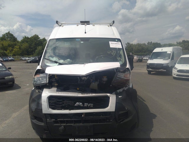 3C6TRVDG3KE507855 RAM Promaster Cargo Van