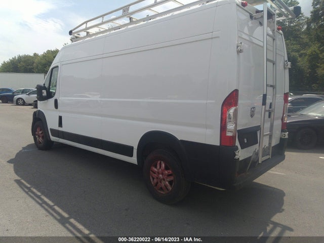 3C6TRVDG3KE507855 RAM Promaster Cargo Van