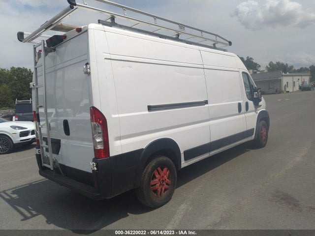 3C6TRVDG3KE507855 RAM Promaster Cargo Van