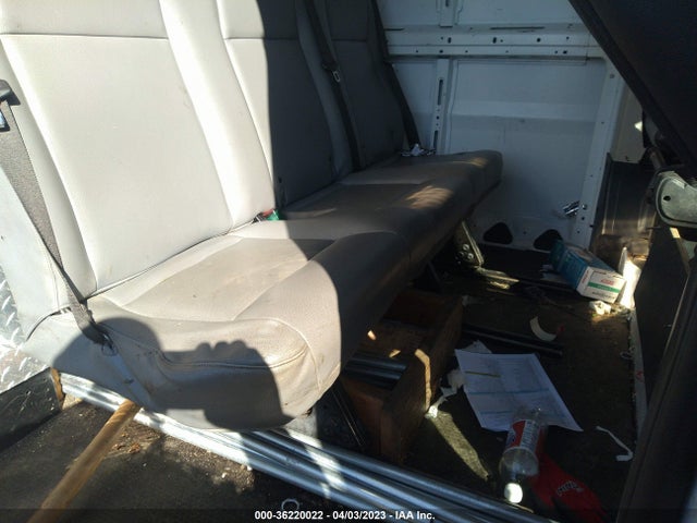 3C6TRVDG3KE507855 RAM Promaster Cargo Van