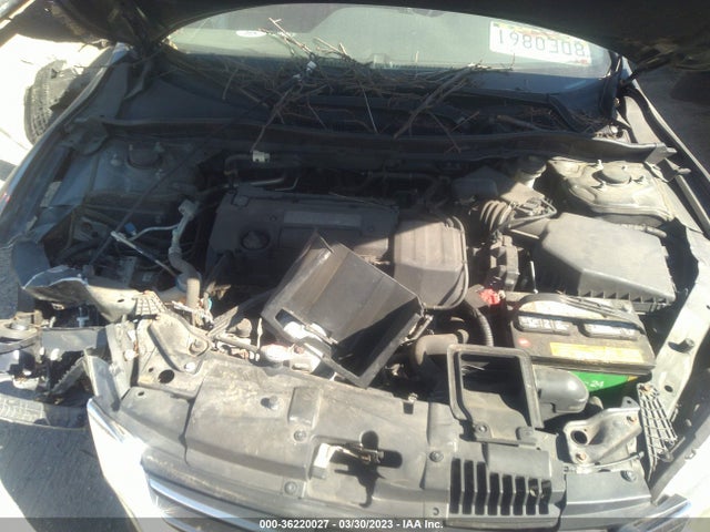Honda Accord Sedan Lx 2015 1HGCR2F30FA127366 Image 10