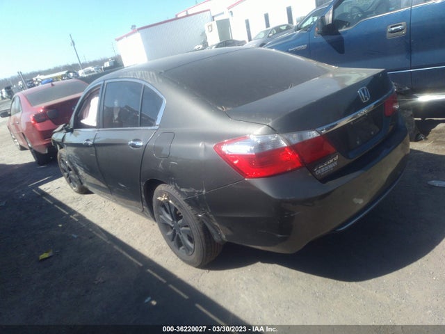 Honda Accord Sedan Lx 2015 1HGCR2F30FA127366 Image 3