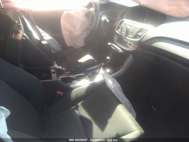 Honda Accord Sedan Lx 2015 1HGCR2F30FA127366 Image 5