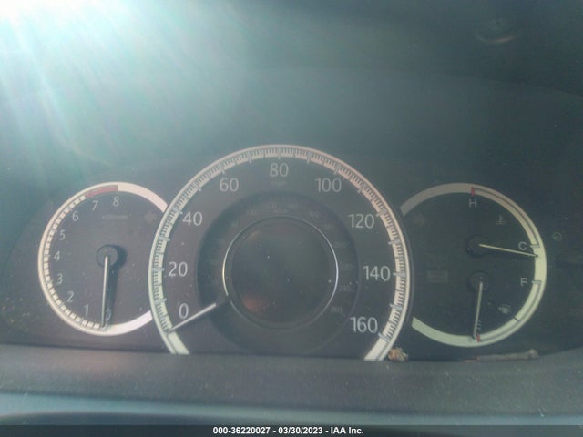 Honda Accord Sedan Lx 2015 1HGCR2F30FA127366 Image 7