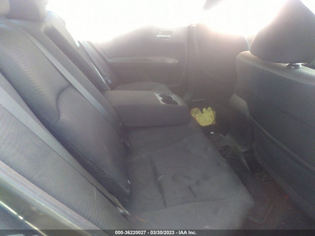 Honda Accord Sedan Lx 2015 1HGCR2F30FA127366 Image 8
