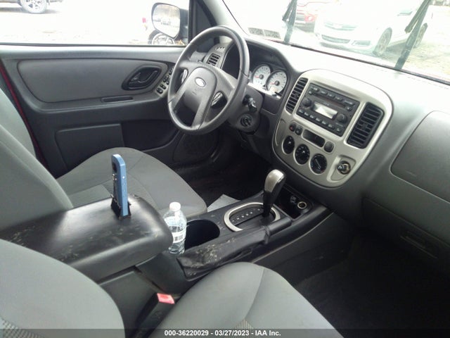 2006 FORD ESCAPE XLT VIN: 1FMYU03196KC24324