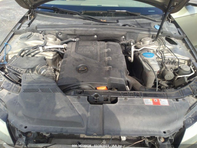 WAUAFAFL3AN014468 Audi A4 2.0t Premium