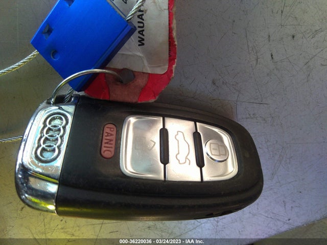 WAUAFAFL3AN014468 Audi A4 2.0t Premium