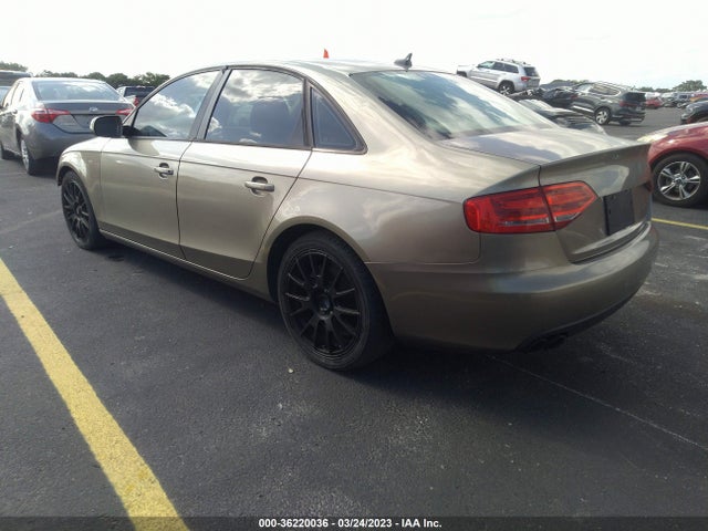WAUAFAFL3AN014468 Audi A4 2.0t Premium
