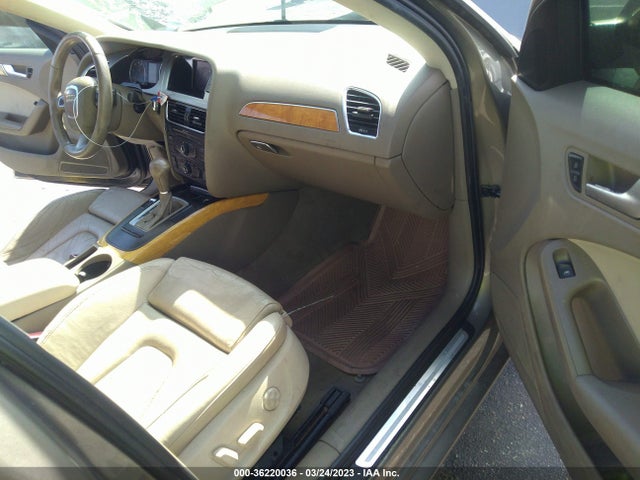 WAUAFAFL3AN014468 Audi A4 2.0t Premium