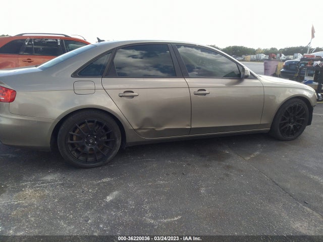WAUAFAFL3AN014468 Audi A4 2.0t Premium