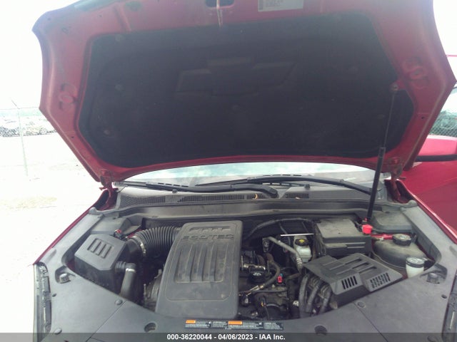 Chevrolet EQUINOX LT 2014 2GNALBEK1E1117073 Image 11