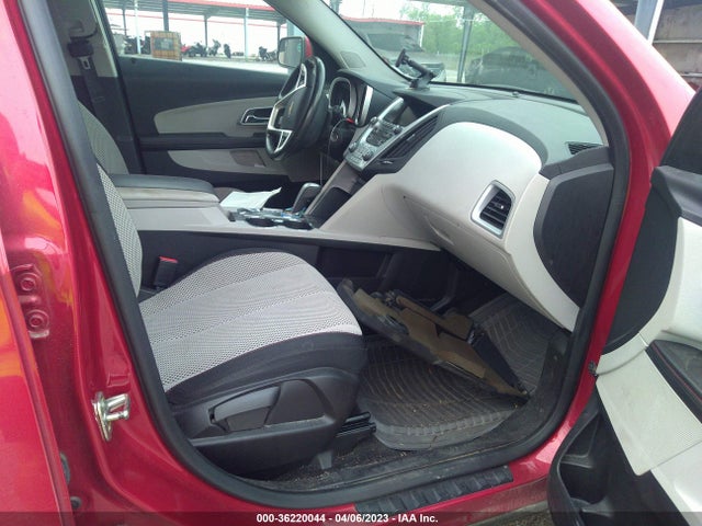 Chevrolet EQUINOX LT 2014 2GNALBEK1E1117073 Image 6