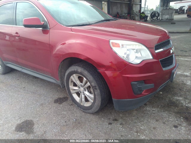 Chevrolet EQUINOX LT 2014 2GNALBEK1E1117073 Image 7