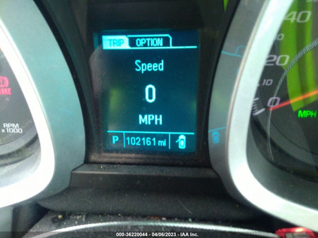 Chevrolet EQUINOX LT 2014 2GNALBEK1E1117073 Image 8