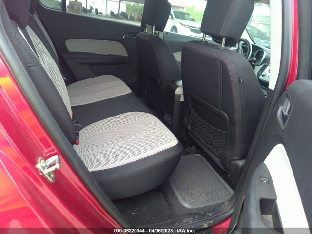 Chevrolet EQUINOX LT 2014 2GNALBEK1E1117073 Image 9