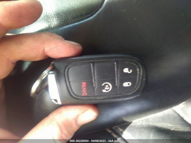 1C4PJMDS6GW139944 Jeep Cherokee Limited