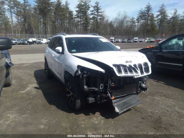 1C4PJMDS6GW139944 Jeep Cherokee Limited