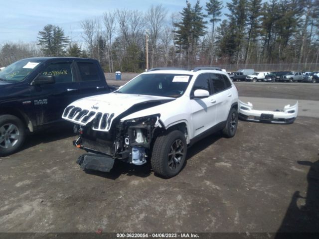 1C4PJMDS6GW139944 Jeep Cherokee Limited