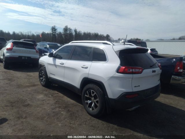 1C4PJMDS6GW139944 Jeep Cherokee Limited