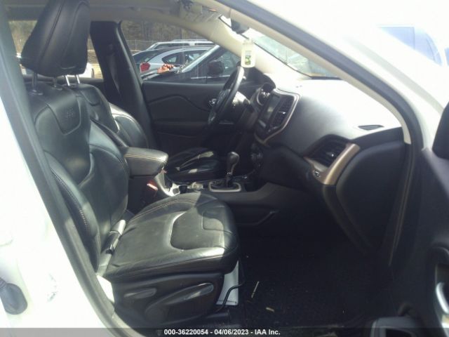 1C4PJMDS6GW139944 Jeep Cherokee Limited