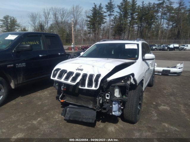 1C4PJMDS6GW139944 Jeep Cherokee Limited