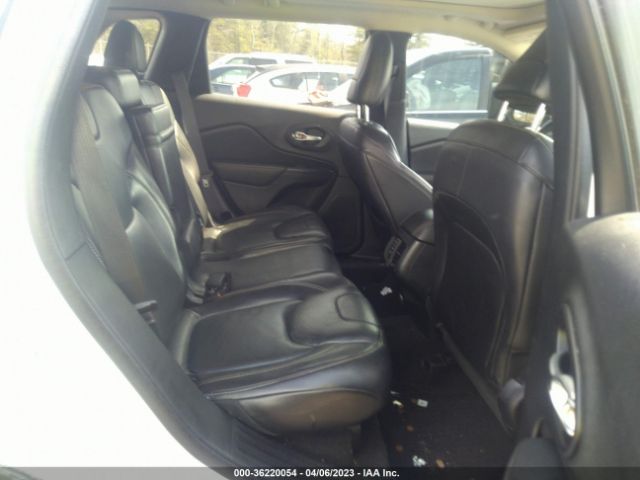 1C4PJMDS6GW139944 Jeep Cherokee Limited