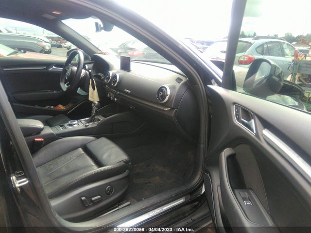 WAUTPBFFXJA084210 Audi A3 Sportback E-tron Premium Plus