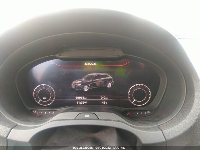 WAUTPBFFXJA084210 Audi A3 Sportback E-tron Premium Plus