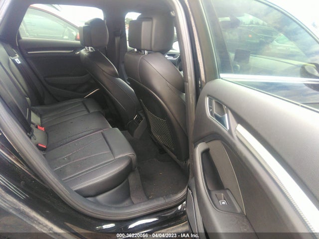 WAUTPBFFXJA084210 Audi A3 Sportback E-tron Premium Plus